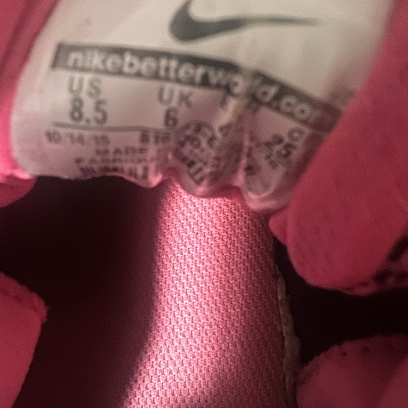 Nike Women's Revolution 3 Shoes. Size 8.5 - Picture 5 of 5